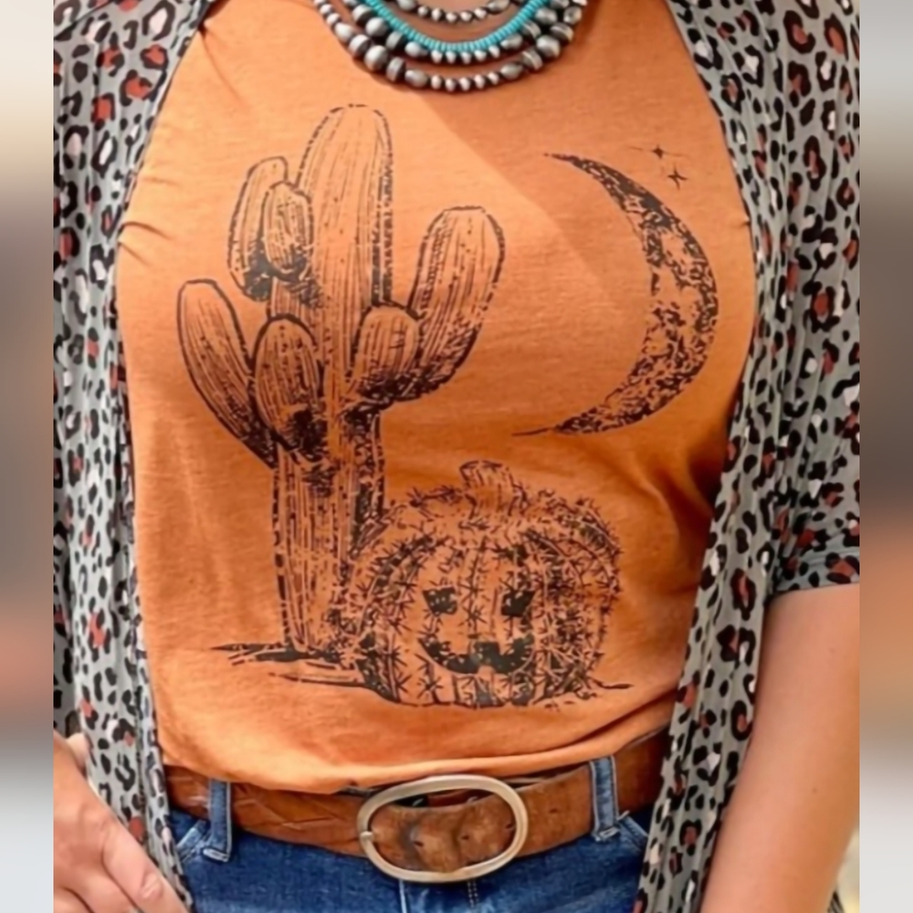 Desert Pumpkin T-shirt